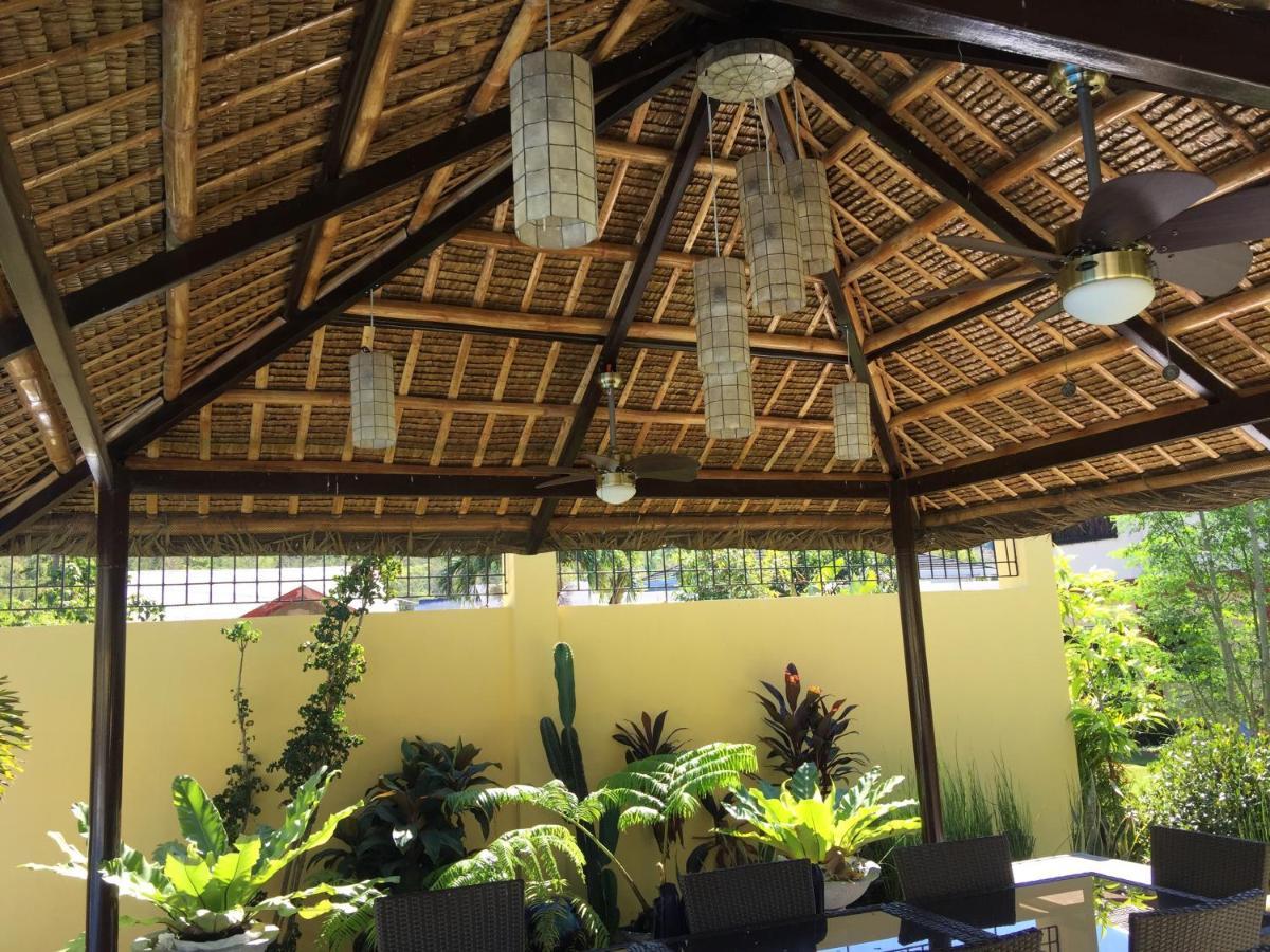 Strutz Art Garden Resort Bangued Exterior foto