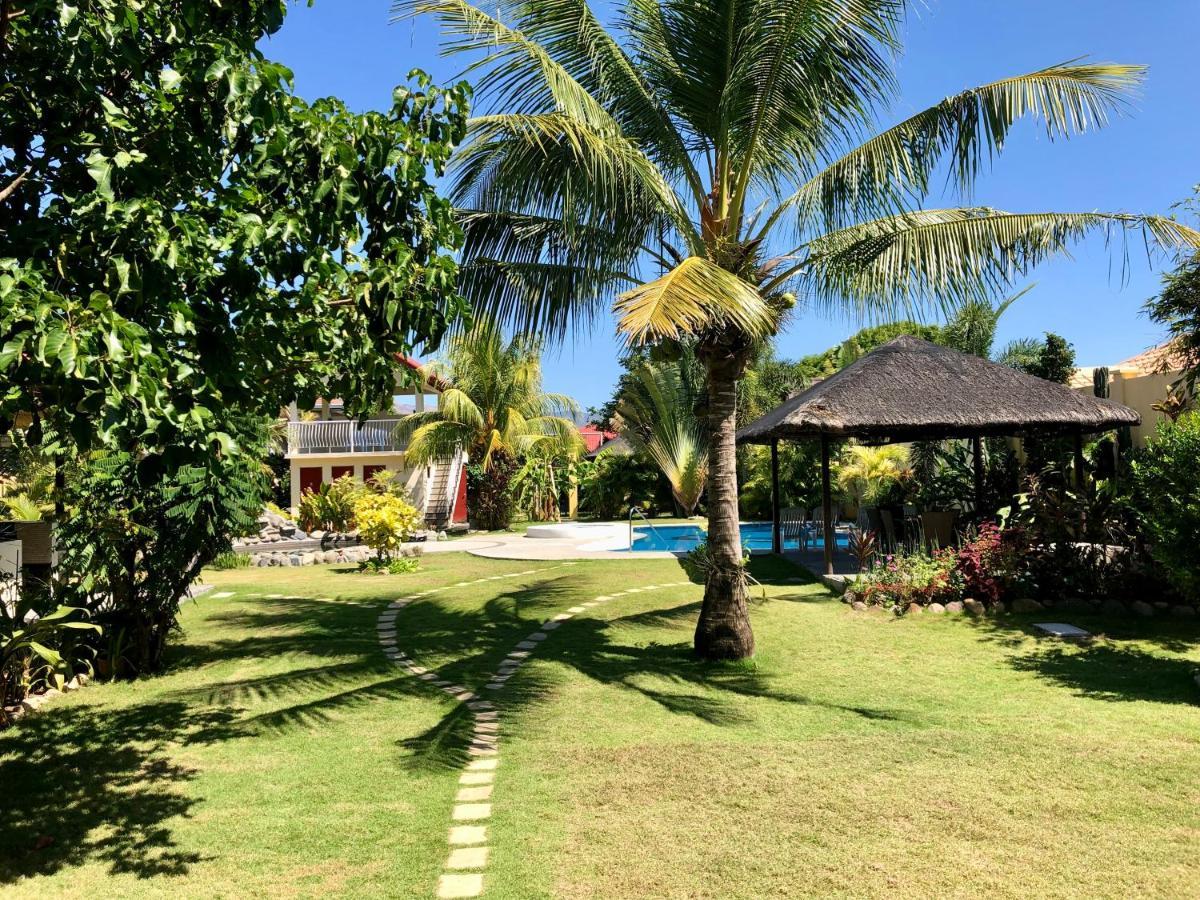 Strutz Art Garden Resort Bangued Exterior foto