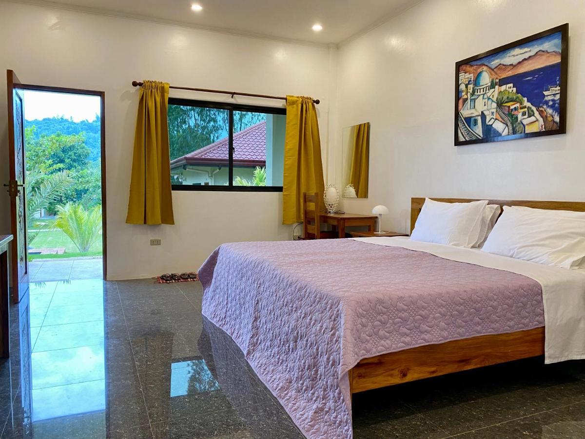 Strutz Art Garden Resort Bangued Exterior foto